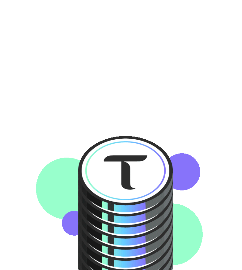 Coin Stacking Animation